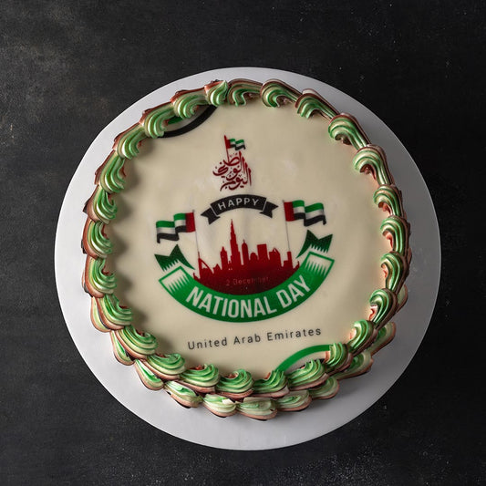 National Day Cake