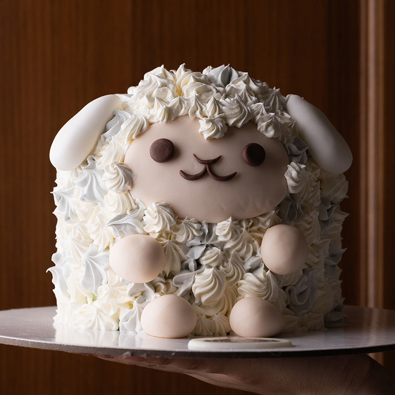 Eid Sheep Cake