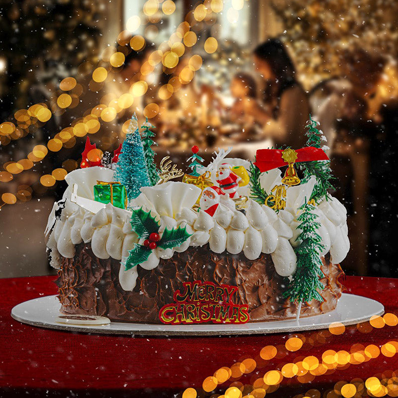 Christmas Celebration Cake