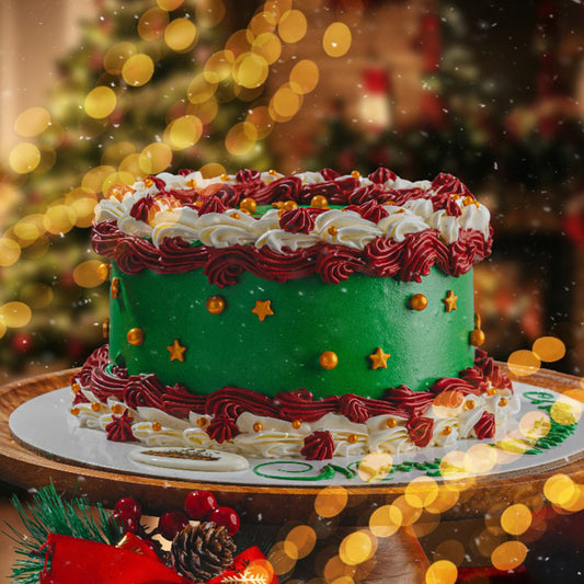 Holiday Cake