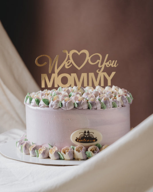 Mother's Day Cake