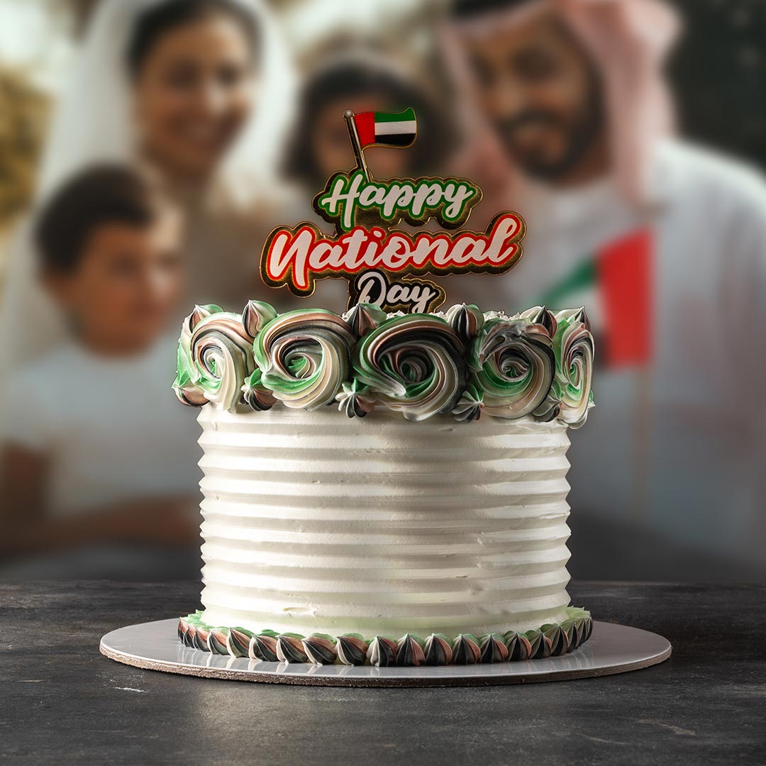 National Day Cake