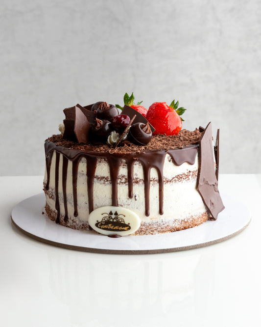 Black Forest Cake