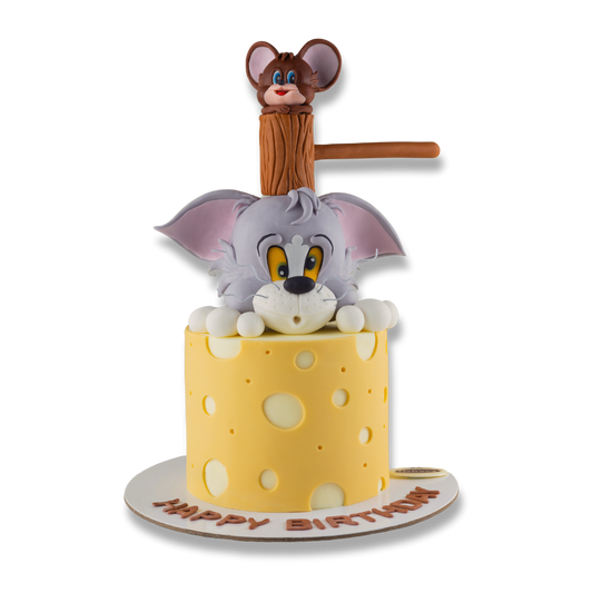 Tom & Jerry Cake