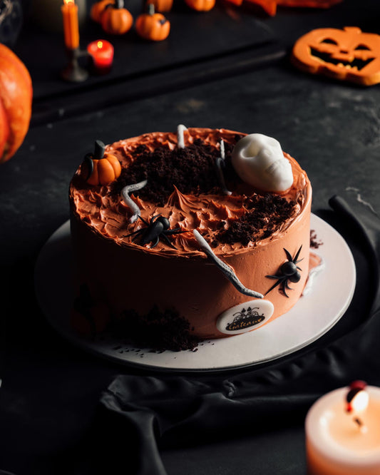 Halloween Cake